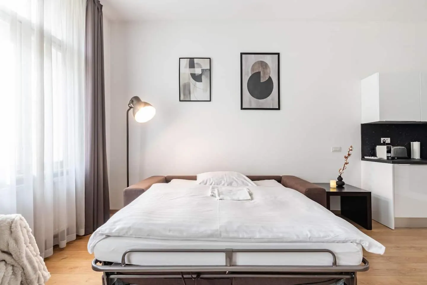 Place Of Grace - 50 Meters From Dancing House 布拉格 公寓