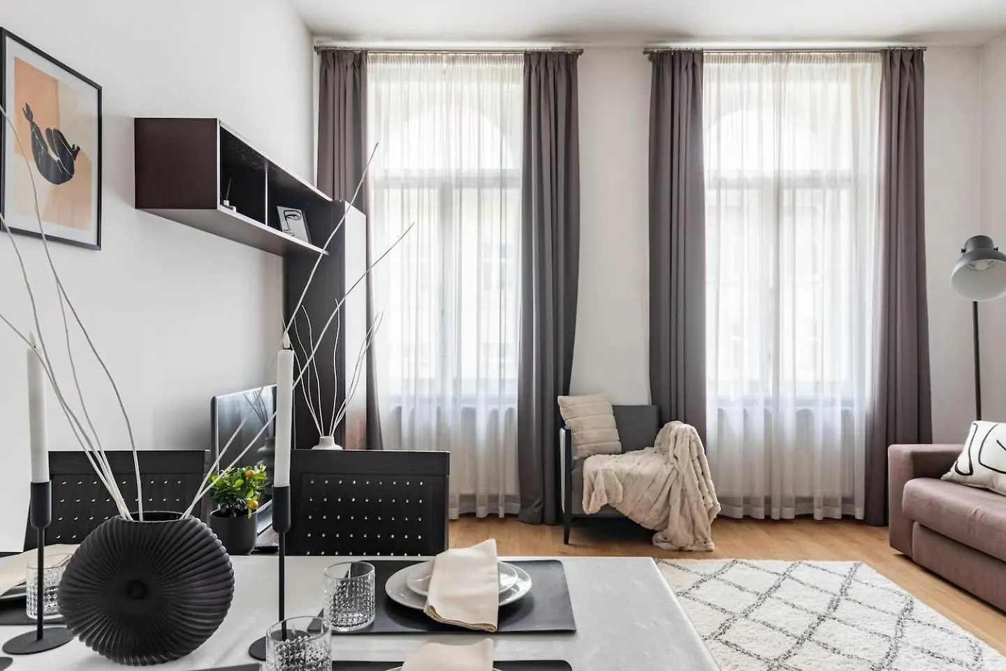Place Of Grace - 50 Meters From Dancing House Prag 0*,