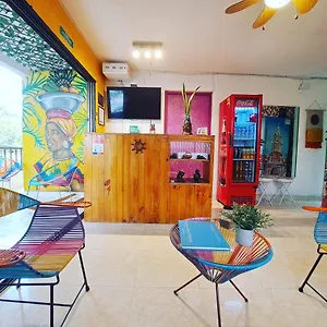  Gasthof Shalom Adonai Kolumbien