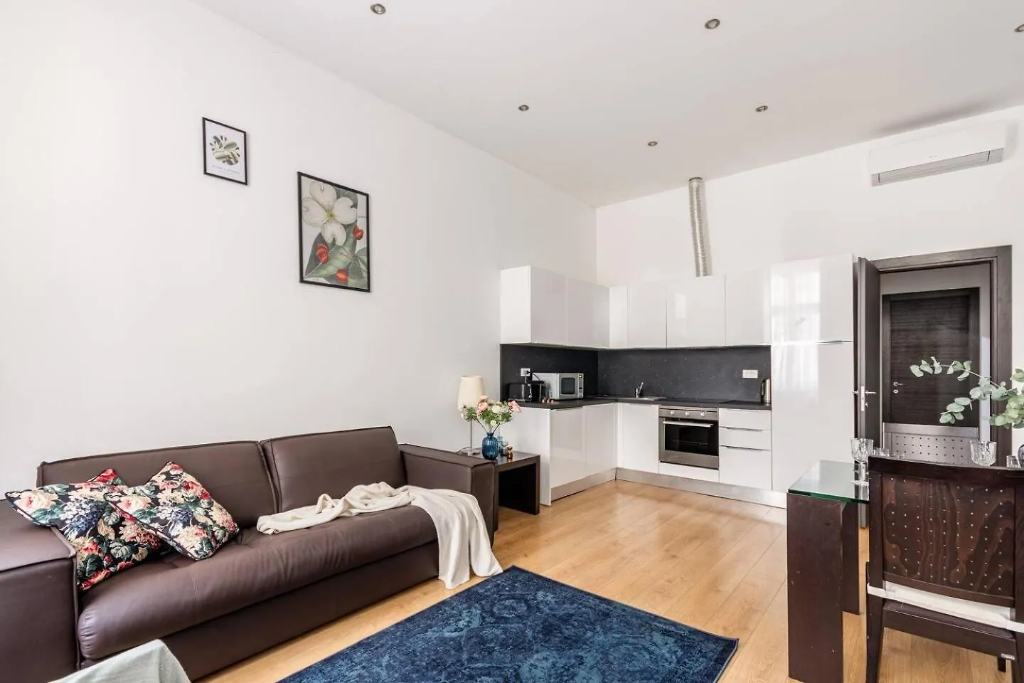 Apartamento Place Of Grace - 50 Meters From Dancing House Praga República Checa