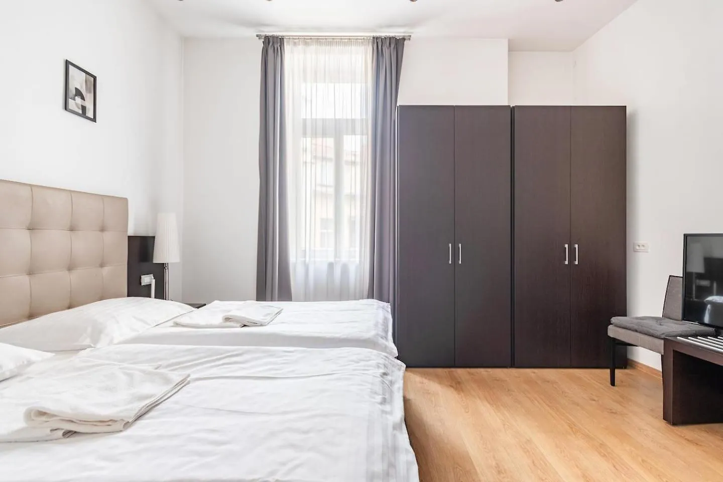 Apartamento Place Of Grace - 50 Meters From Dancing House Praga