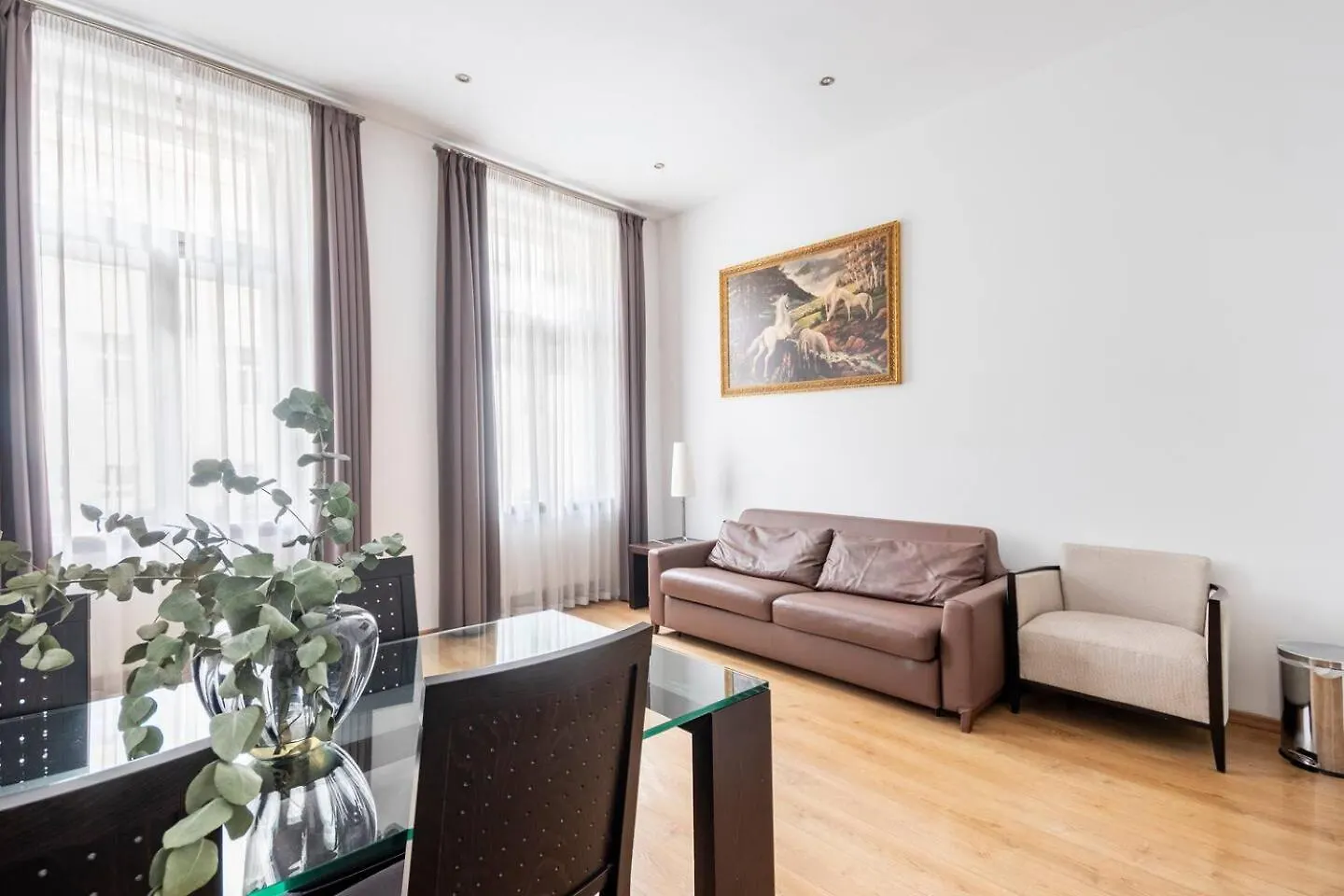 Place Of Grace - 50 Meters From Dancing House Praga República Checa