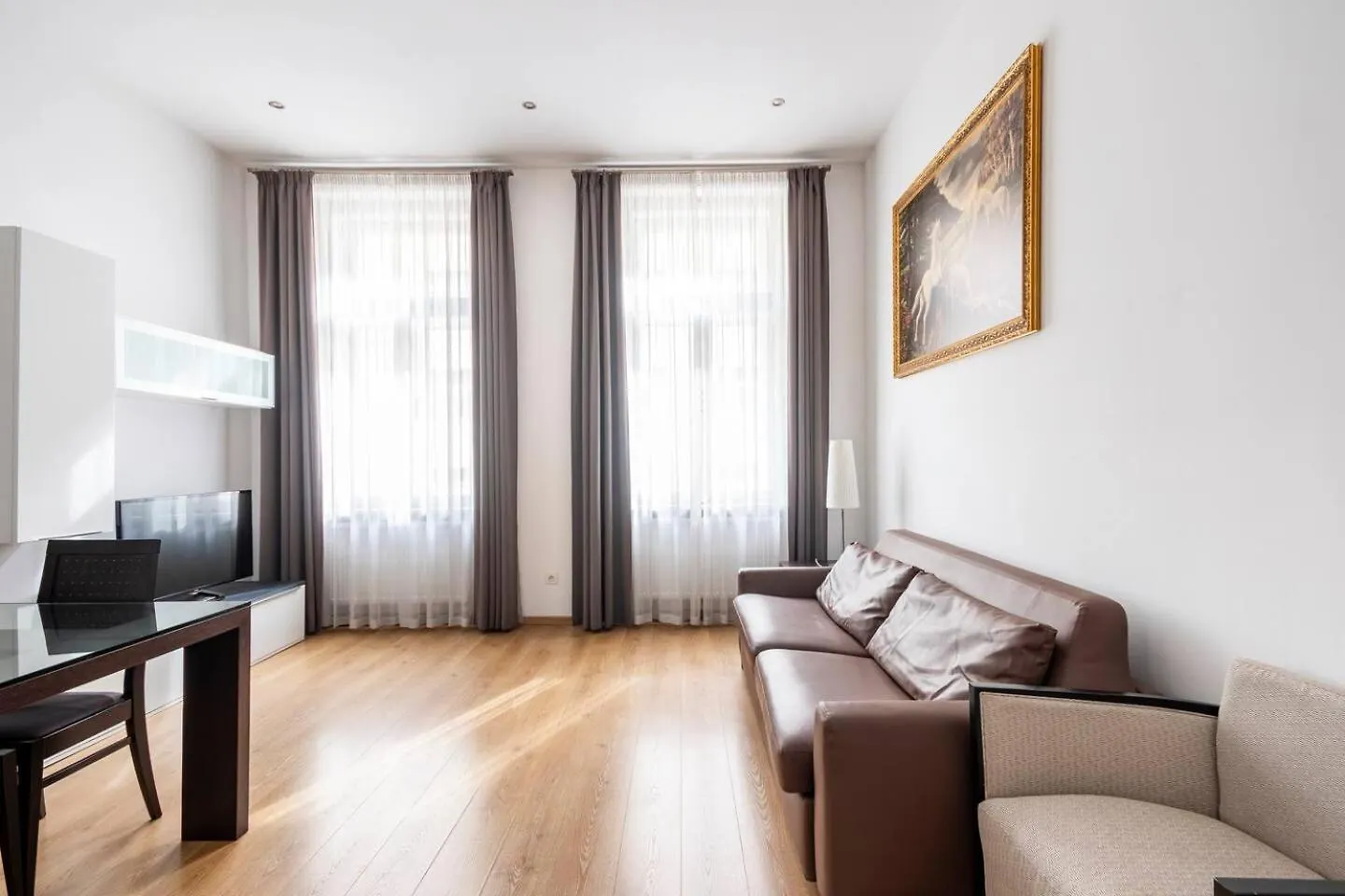 Apartamento Place Of Grace - 50 Meters From Dancing House Praga República Checa