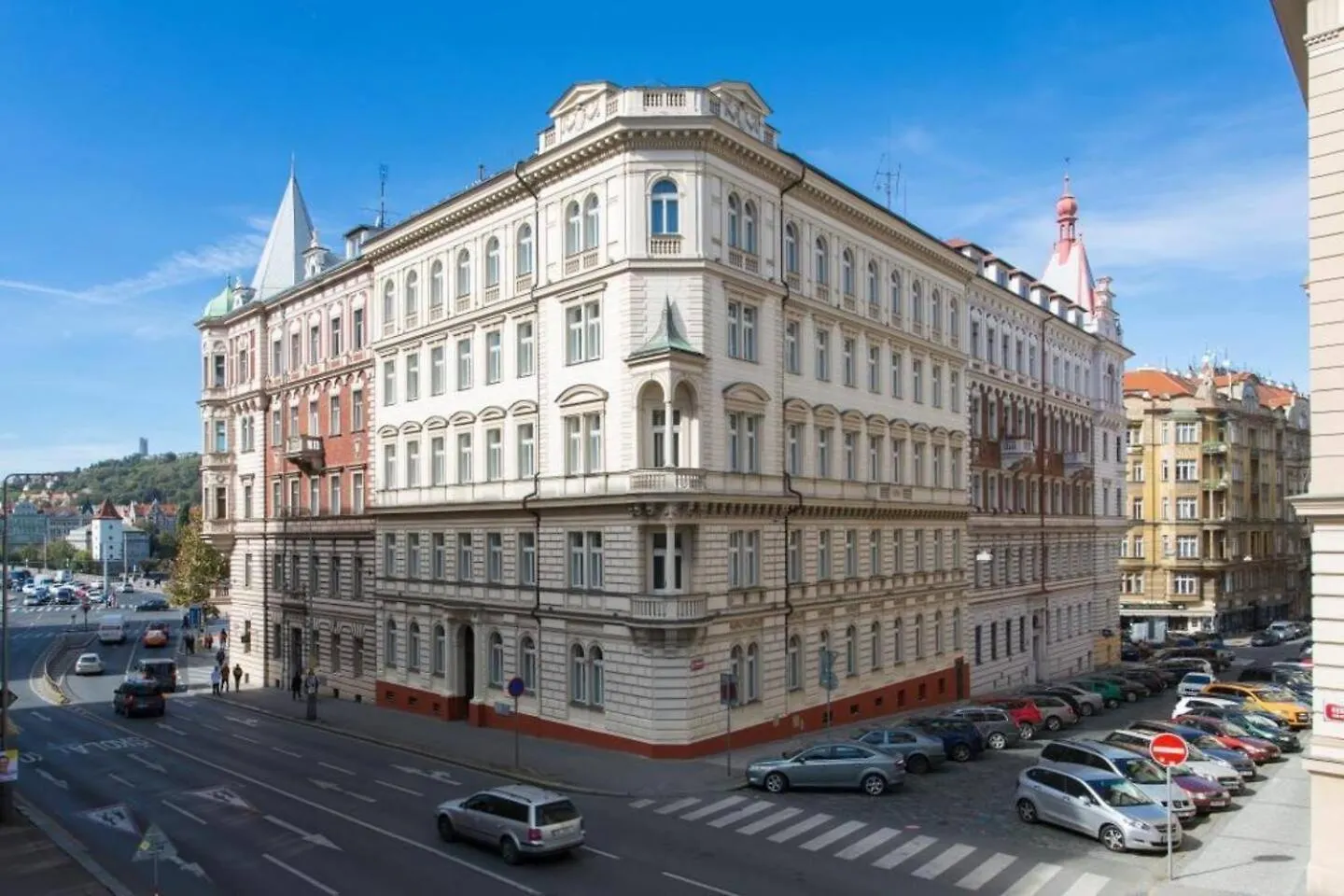 Διαμέρισμα Place Of Grace - 50 Meters From Dancing House Πράγα