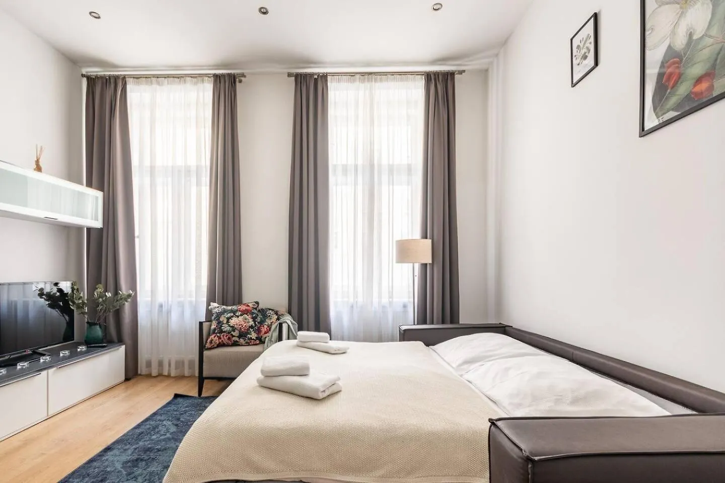 Place Of Grace - 50 Meters From Dancing House Πράγα 0*,