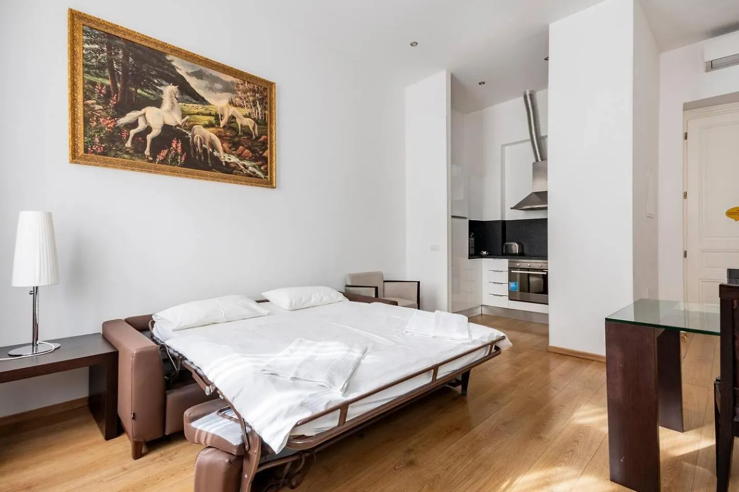 Place Of Grace - 50 Meters From Dancing House Πράγα Διαμέρισμα