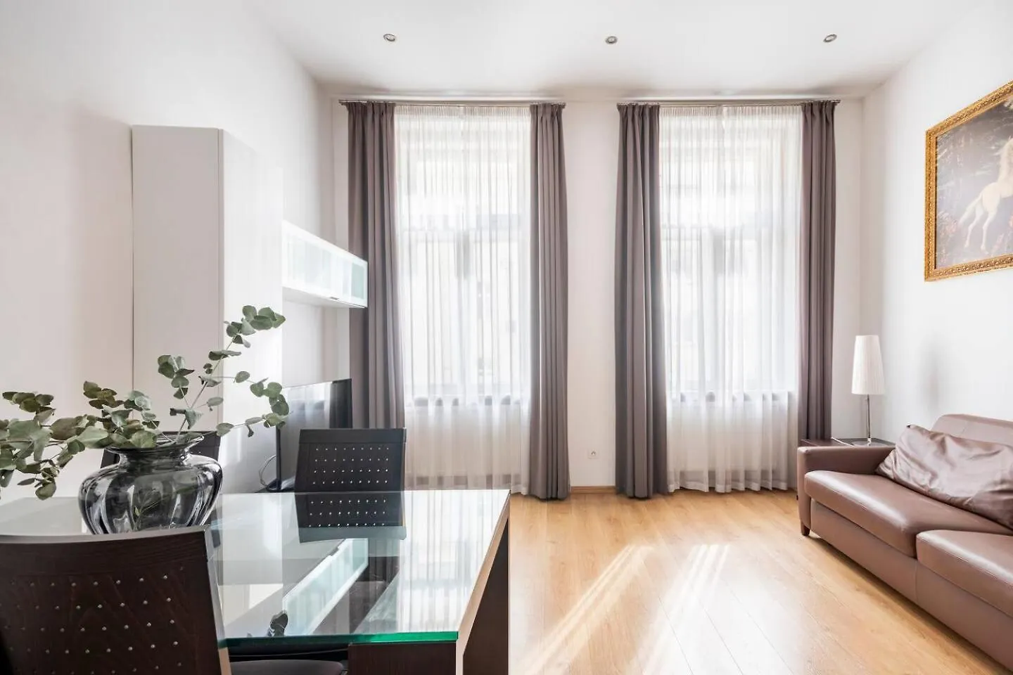 Place Of Grace - 50 Meters From Dancing House Πράγα